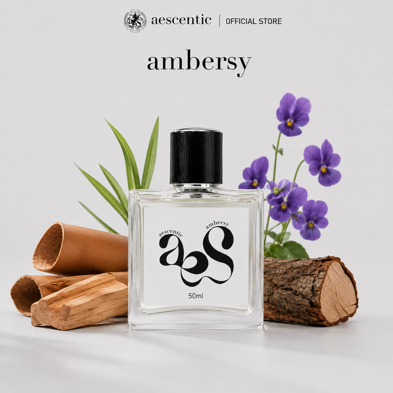 Nước hoa Aescentic AMBERSY