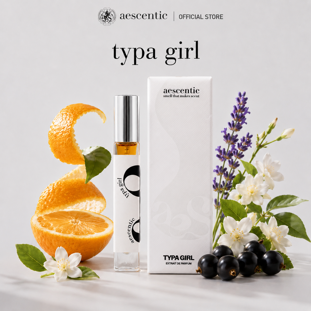 Nước hoa Aescentic TYPA GIRL