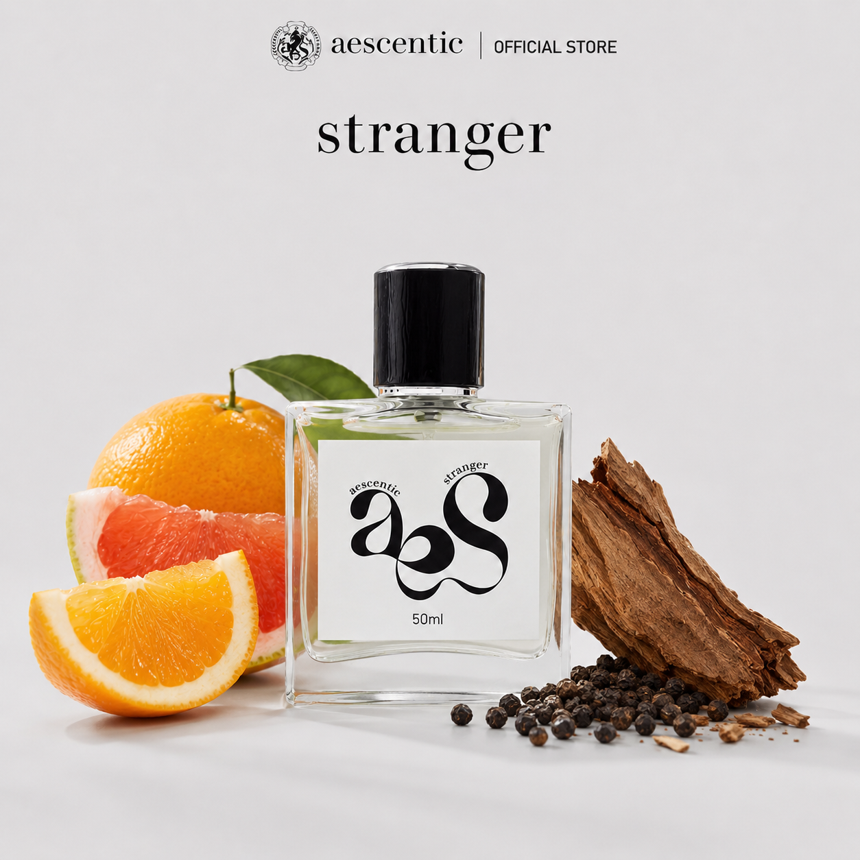 Nước hoa Aescentic STRANGER
