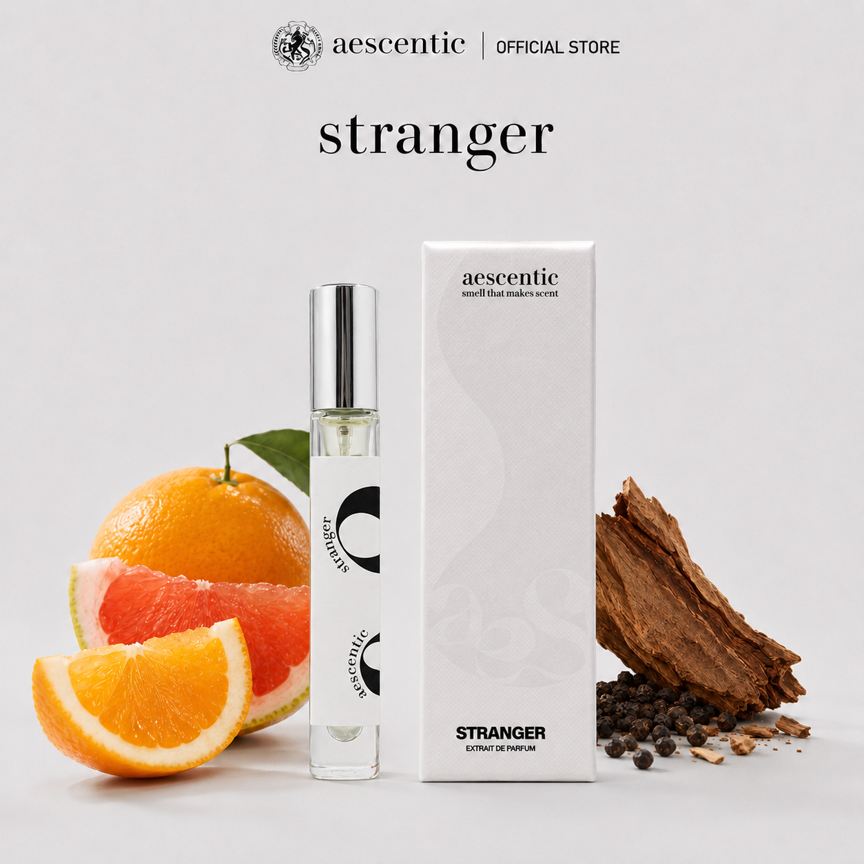 Nước hoa Aescentic STRANGER