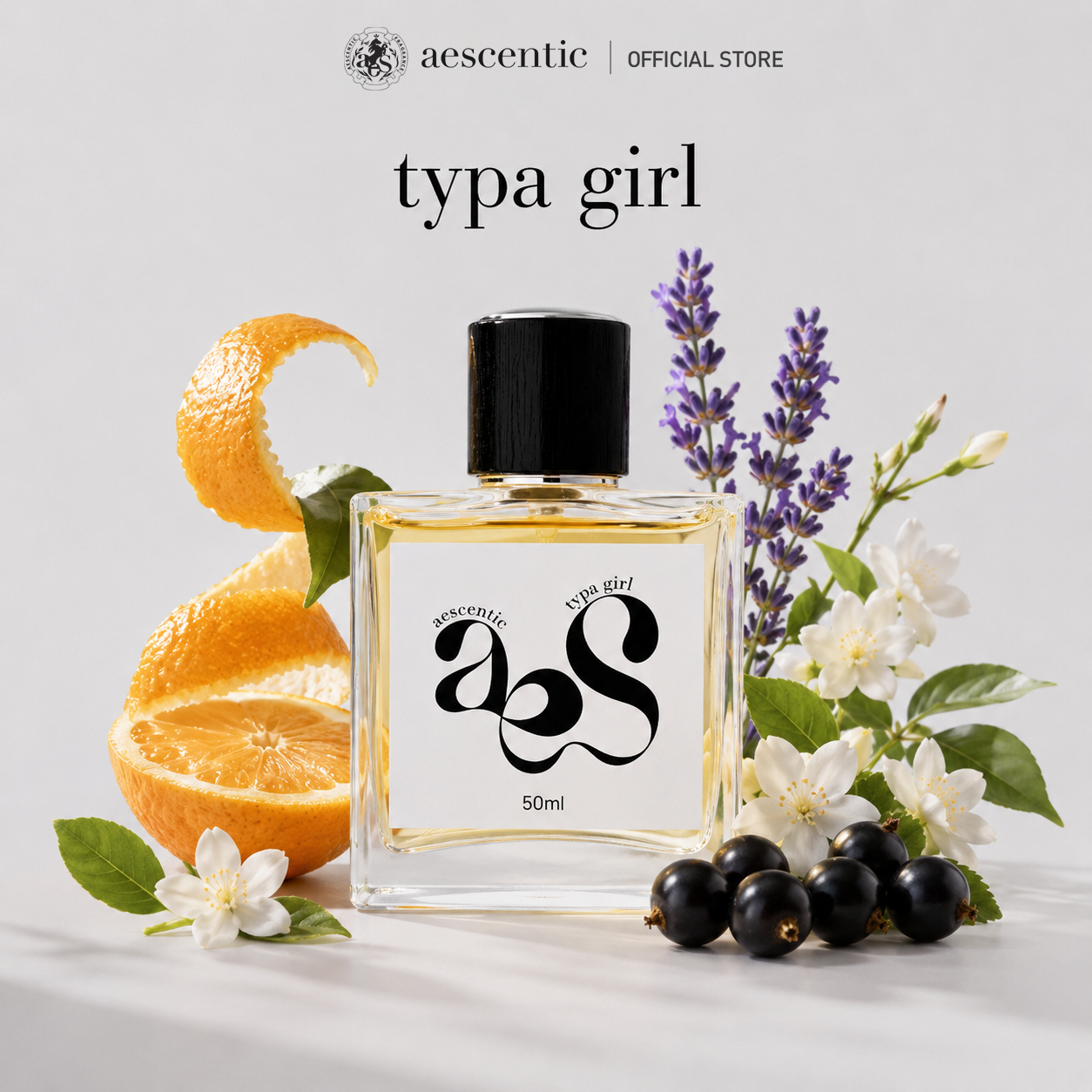 Nước hoa Aescentic TYPA GIRL