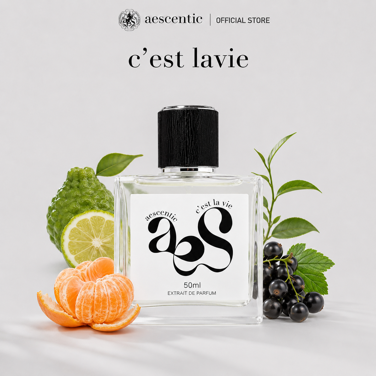 Nước hoa Aescentic - C'est La Vie
