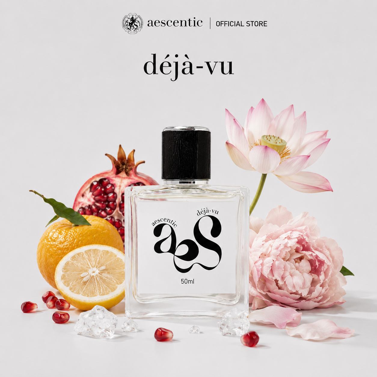 Nước hoa Aescentic - Deja Vu