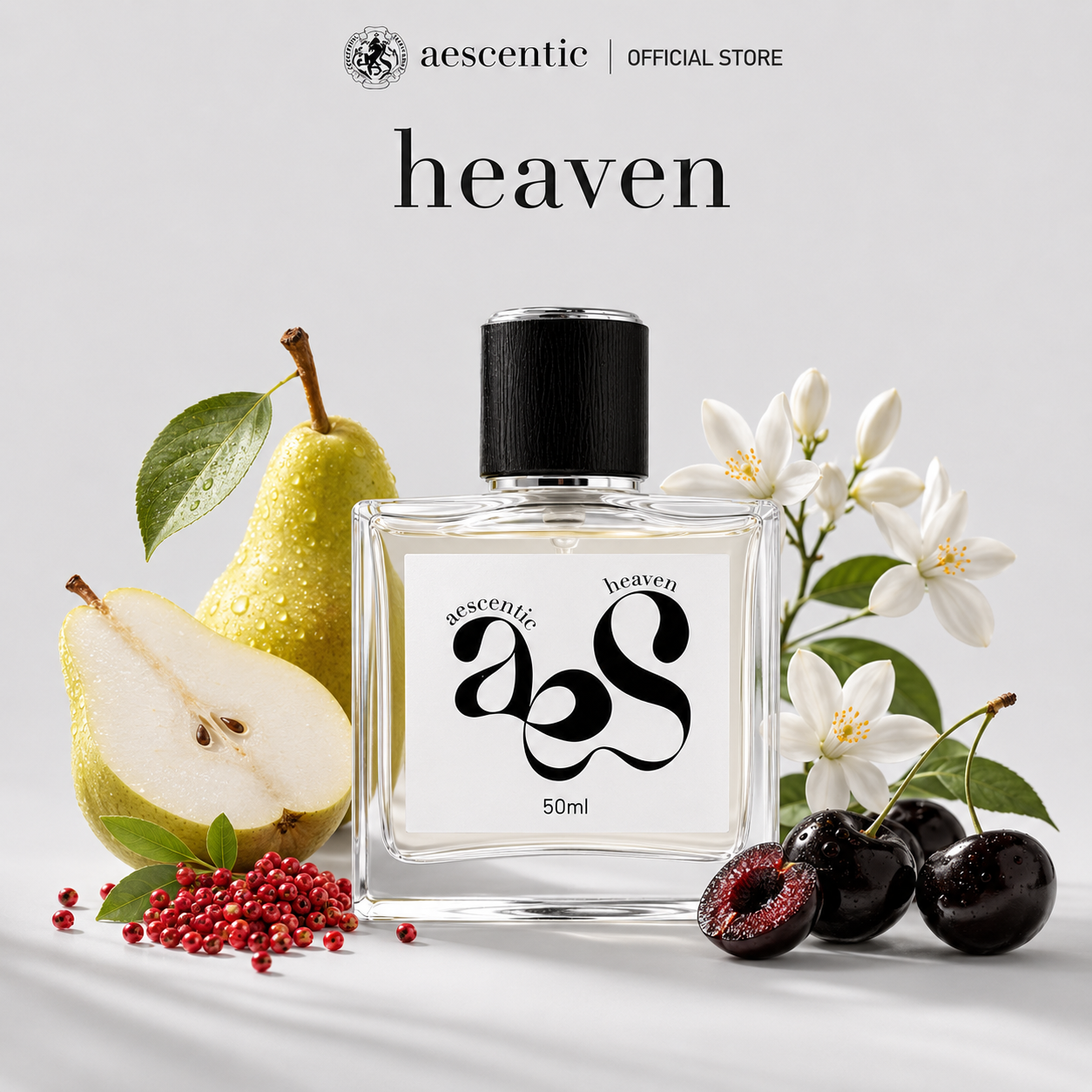 Nước hoa Aescentic - Heaven
