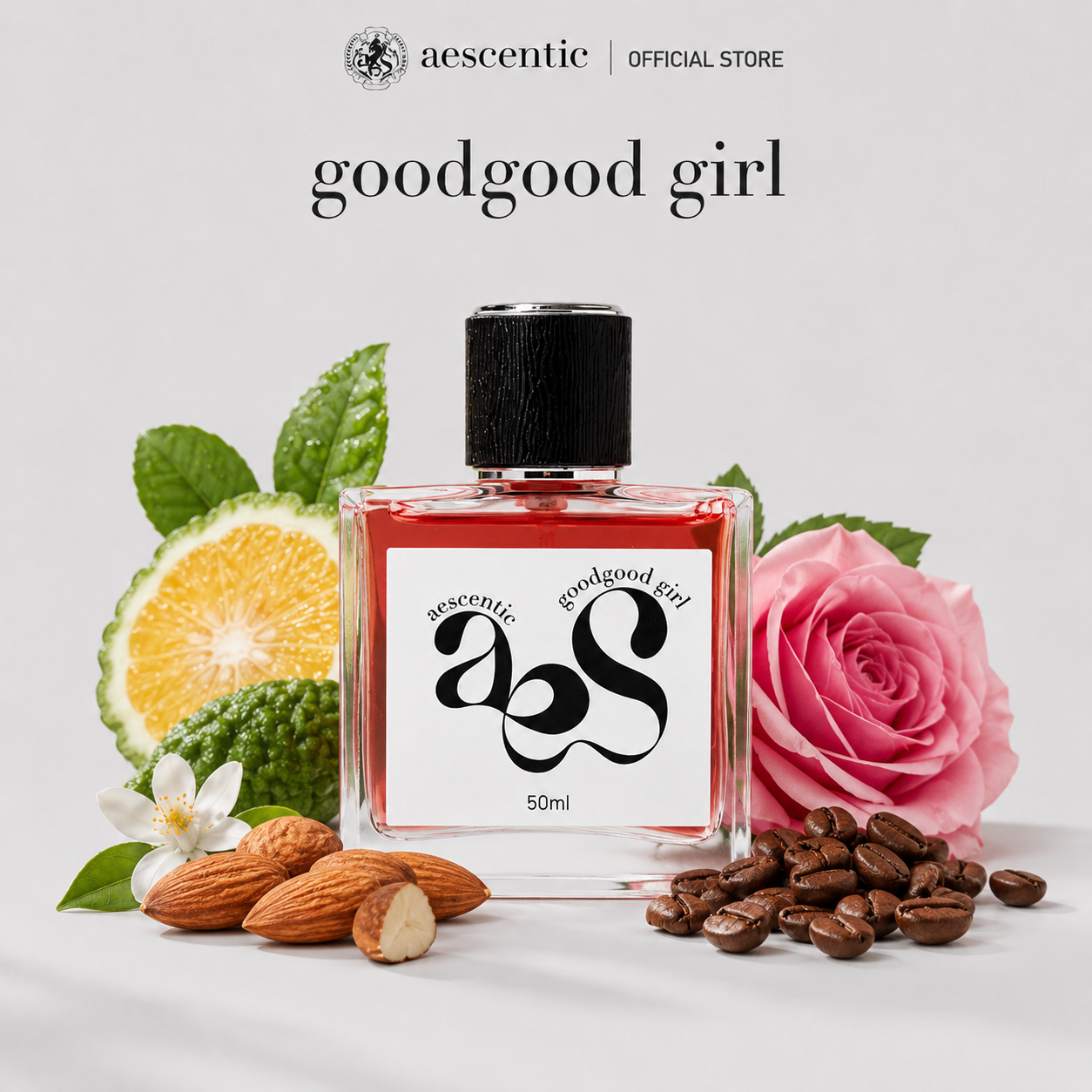 Nước hoa Aescentic - Goodgood Girl