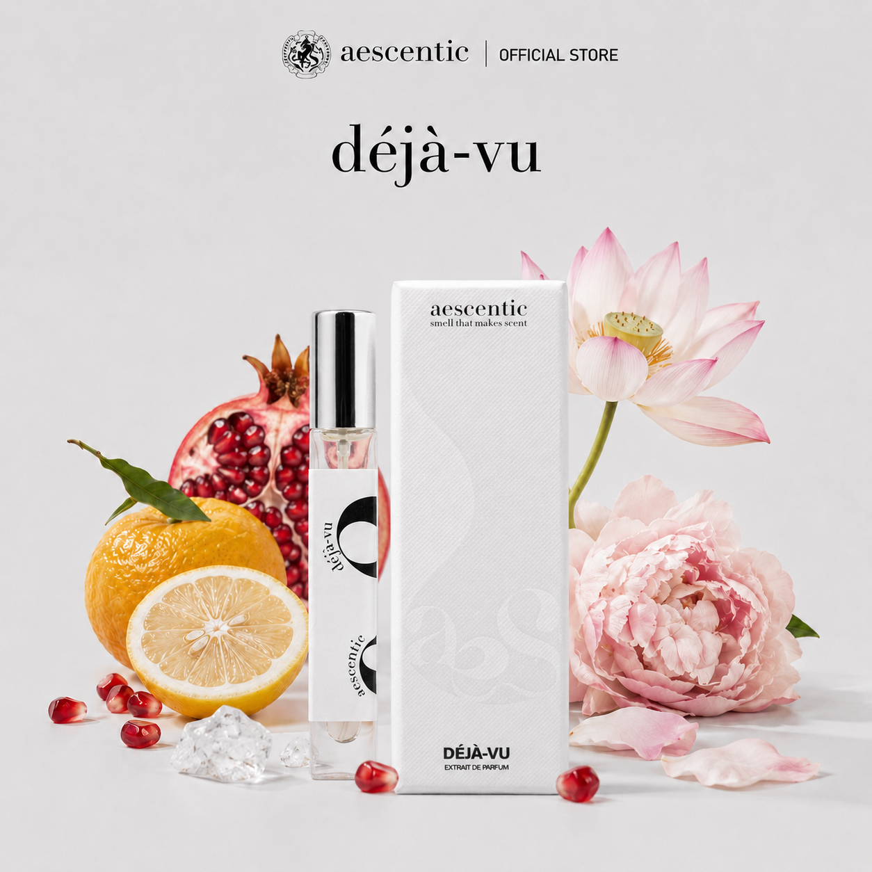 Nước hoa Aescentic - Deja Vu