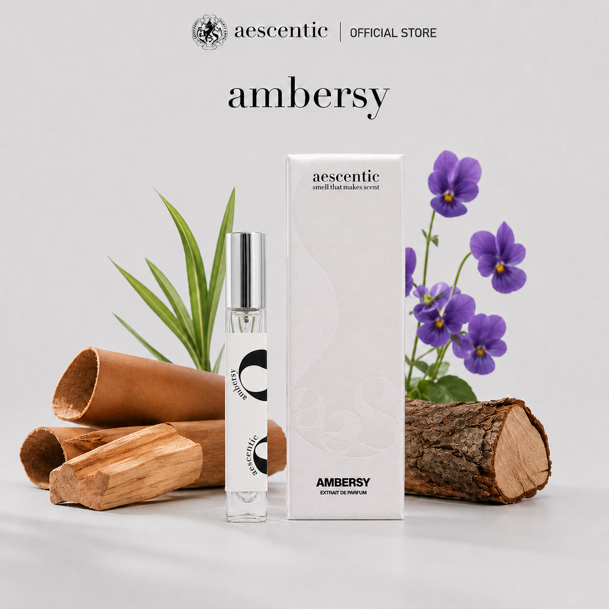 Nước hoa Aescentic AMBERSY