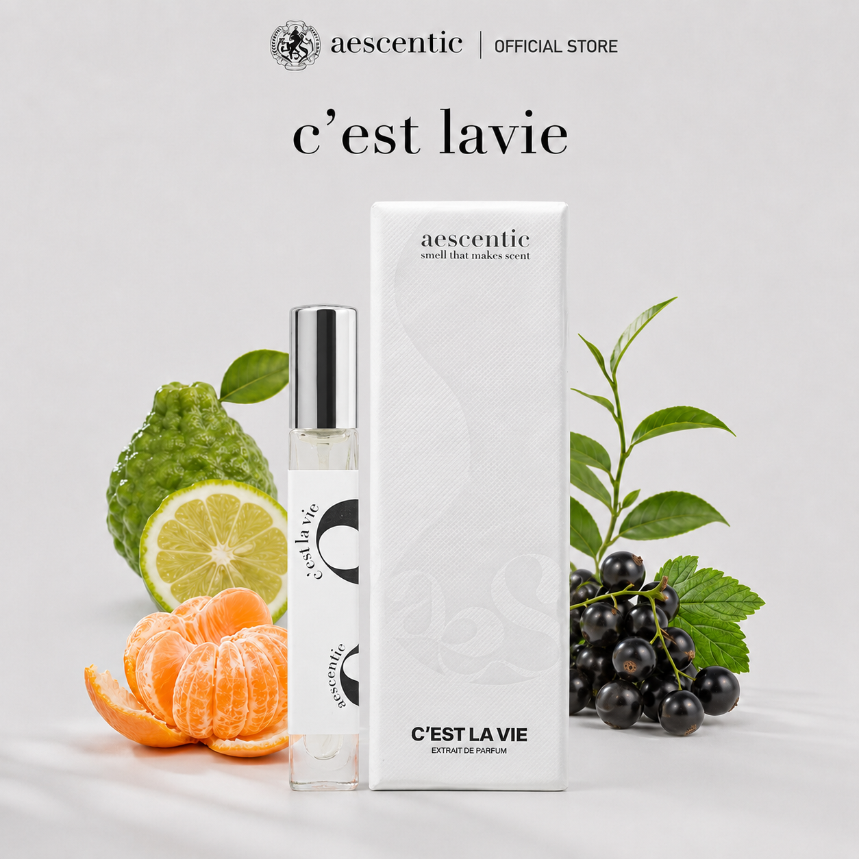 Nước hoa Aescentic - C'est La Vie