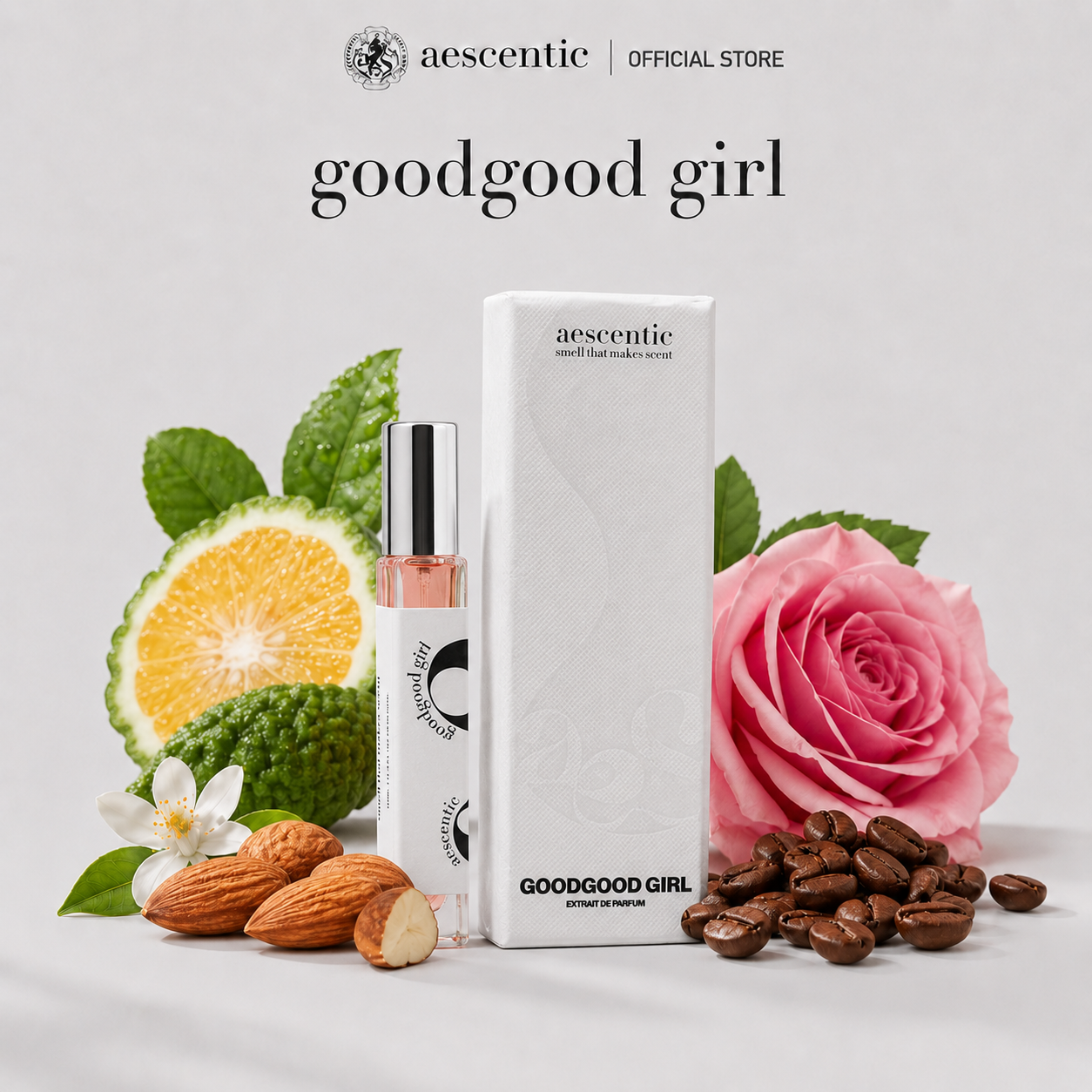 Nước hoa Aescentic - Goodgood Girl