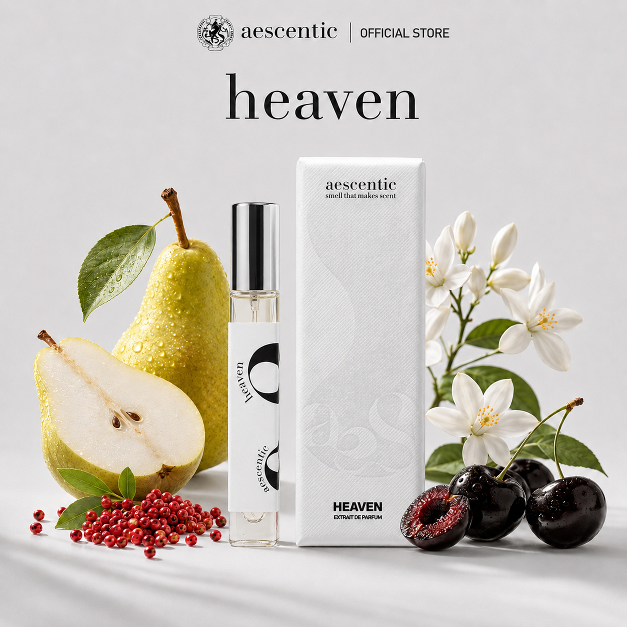 Nước hoa Aescentic - Heaven
