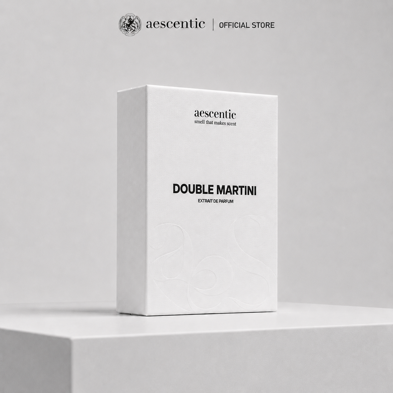 Nước hoa Aescentic DOUBLE MARTINI