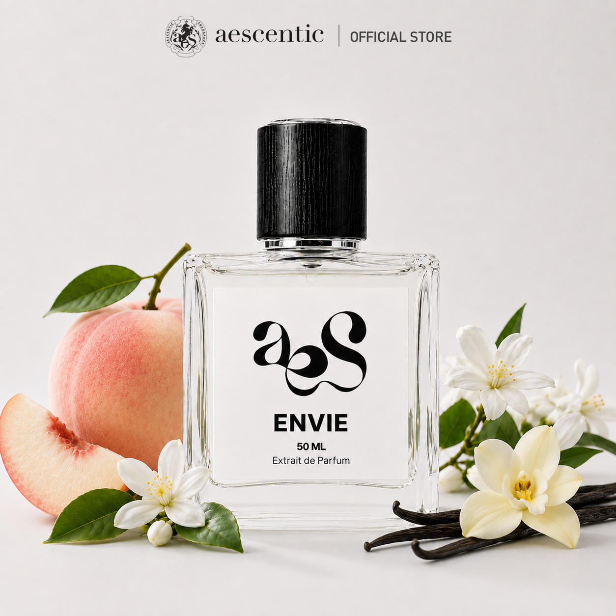 Nước hoa Aescentic ENVIE