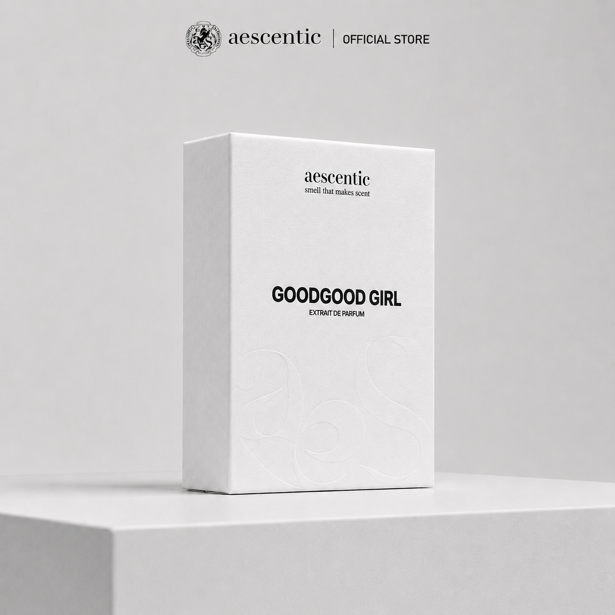 Nước hoa Aescentic - Goodgood Girl