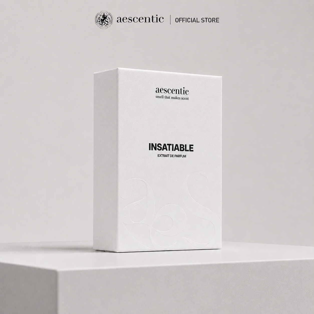 Nước hoa Aescentic INSATIABLE