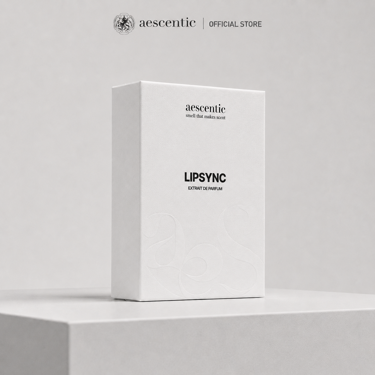 Nước hoa Aescentic LIPSYNC