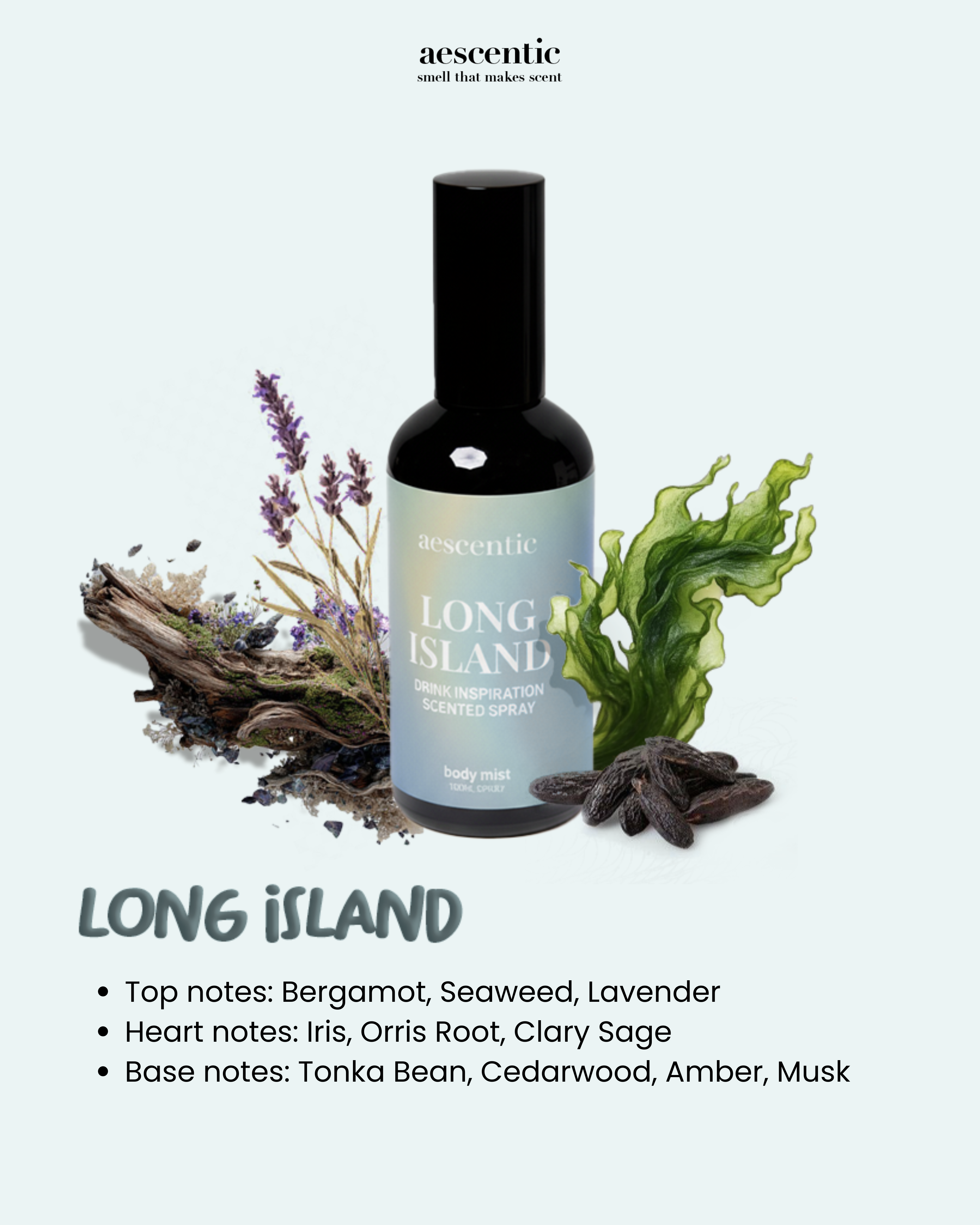 Bodymist.1-Drink Inspiration - Long Island - 100ml