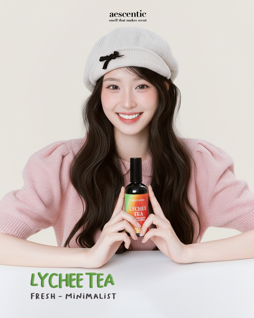 Bodymist.1-Drink Inspiration - Lychee Tea - 100ml