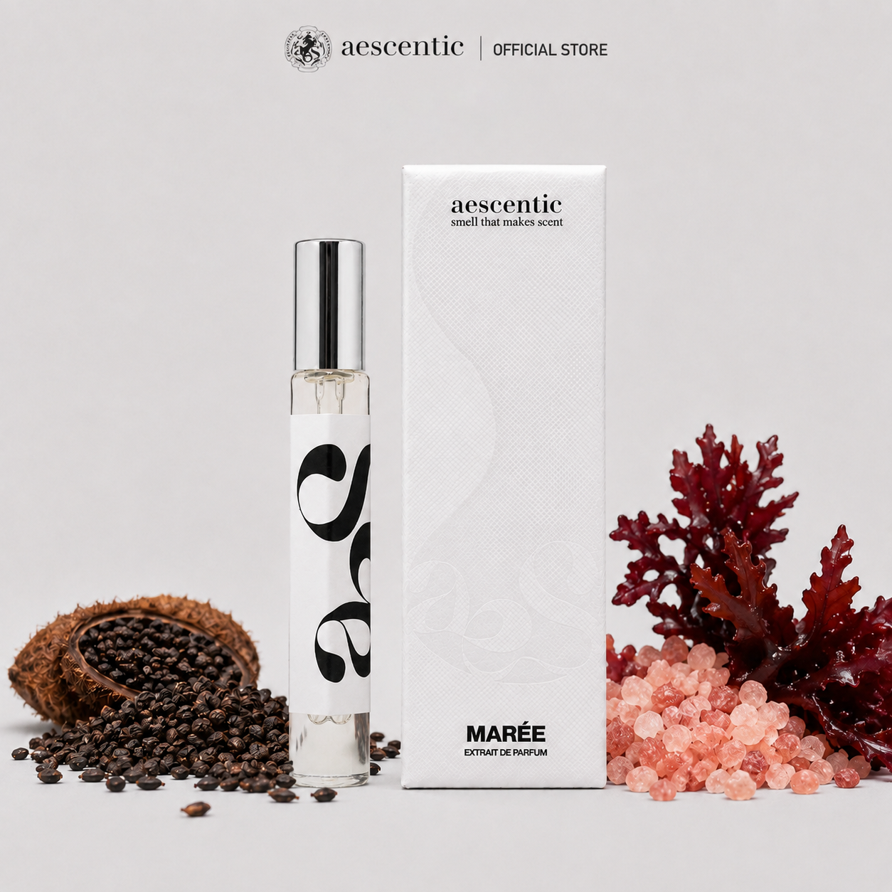 Nước hoa Aescentic MARÉE