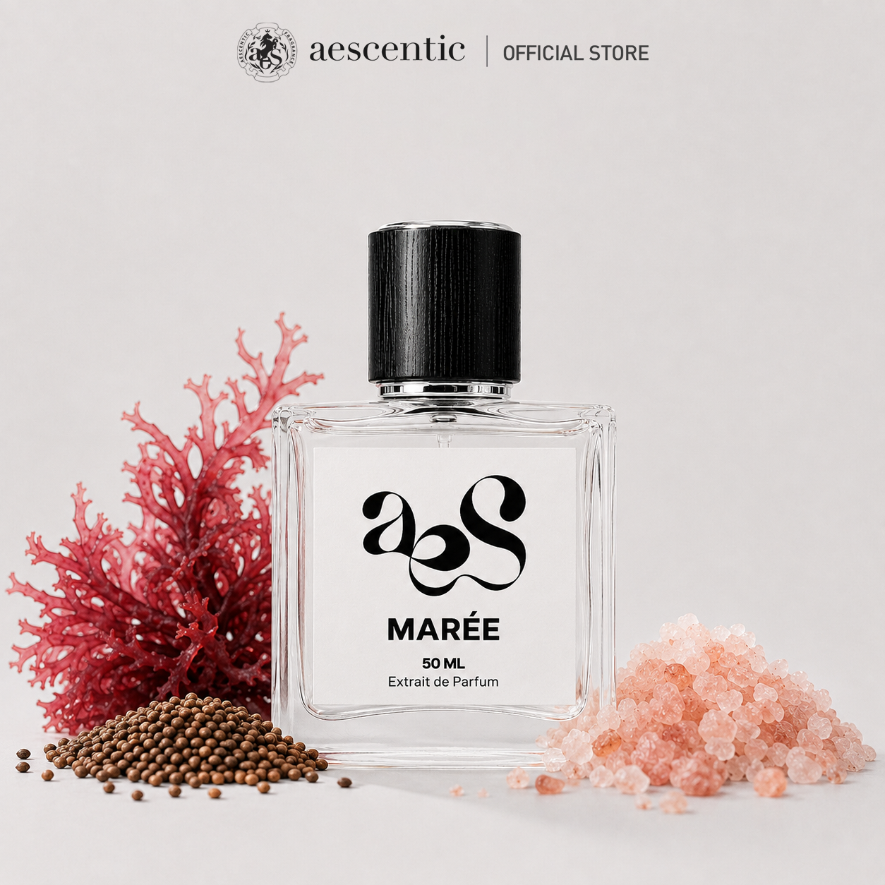 Nước hoa Aescentic MARÉE