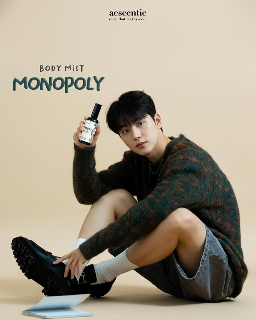Bodymist.1-Game Inspiration - Monopoly - 100ml