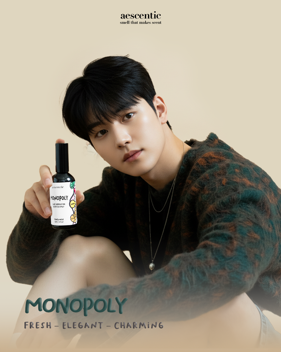 Bodymist.1-Game Inspiration - Monopoly - 100ml