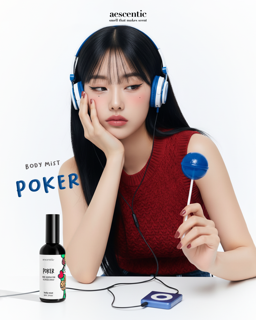 Bodymist.1-Game Inspiration - Poker - 100ml