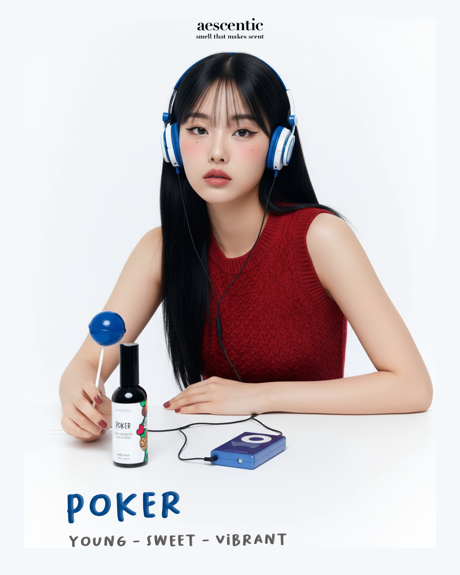 Bodymist.1-Game Inspiration - Poker - 100ml