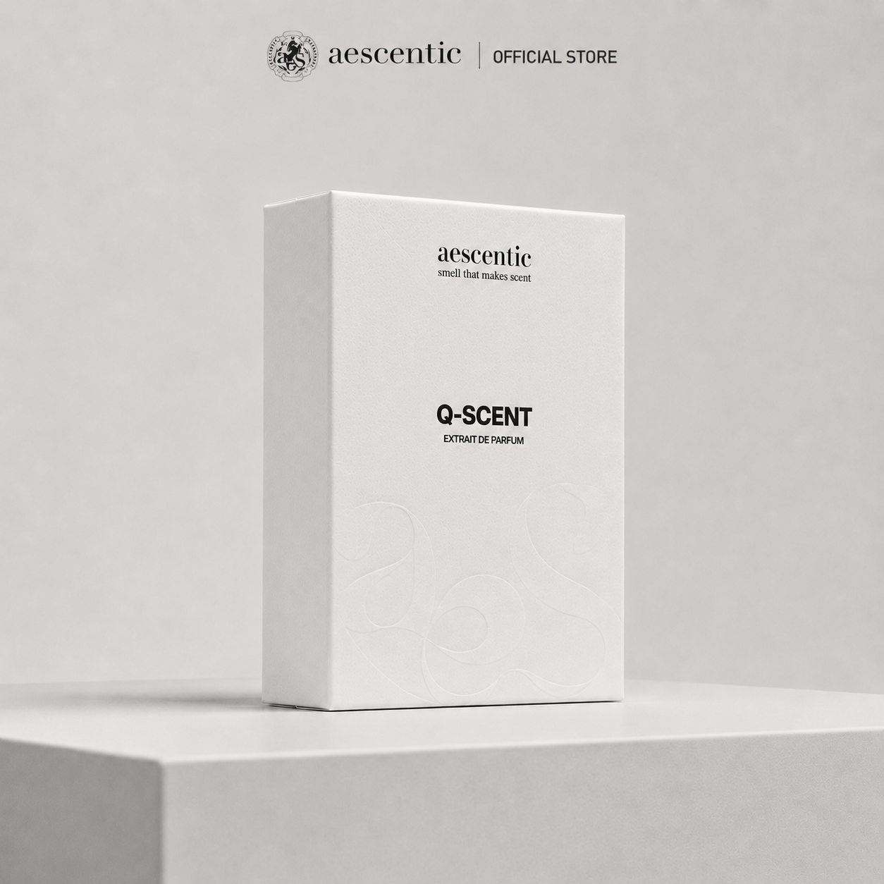 Nước hoa Aescentic Q SCENT