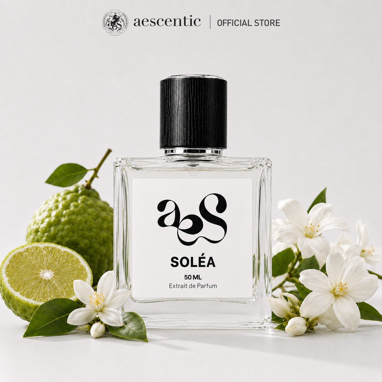 Nước hoa Aescentic SOLÉA