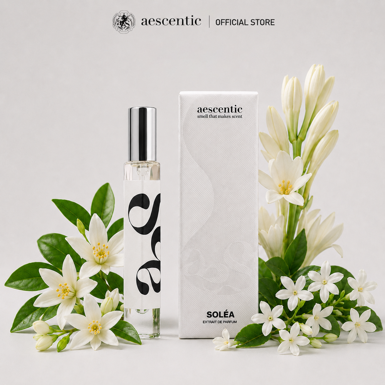 Nước hoa Aescentic SOLÉA