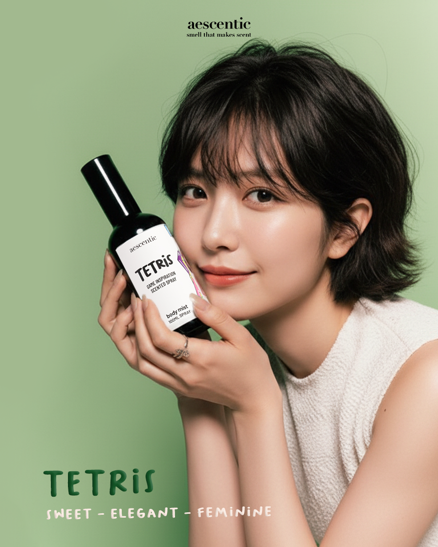 Bodymist.1-Game Inspiration - Tetris - 100ml