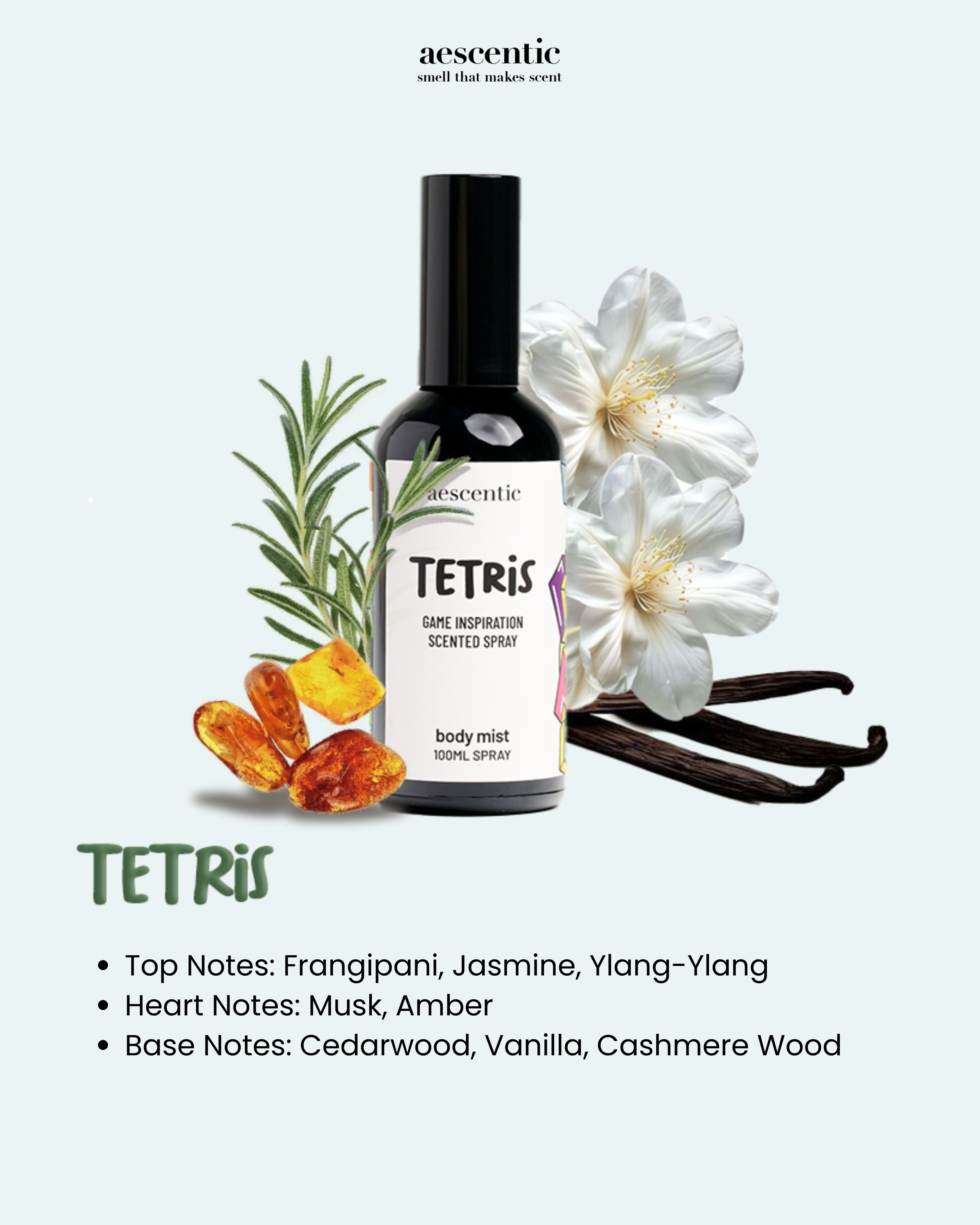 Bodymist.1-Game Inspiration - Tetris - 100ml