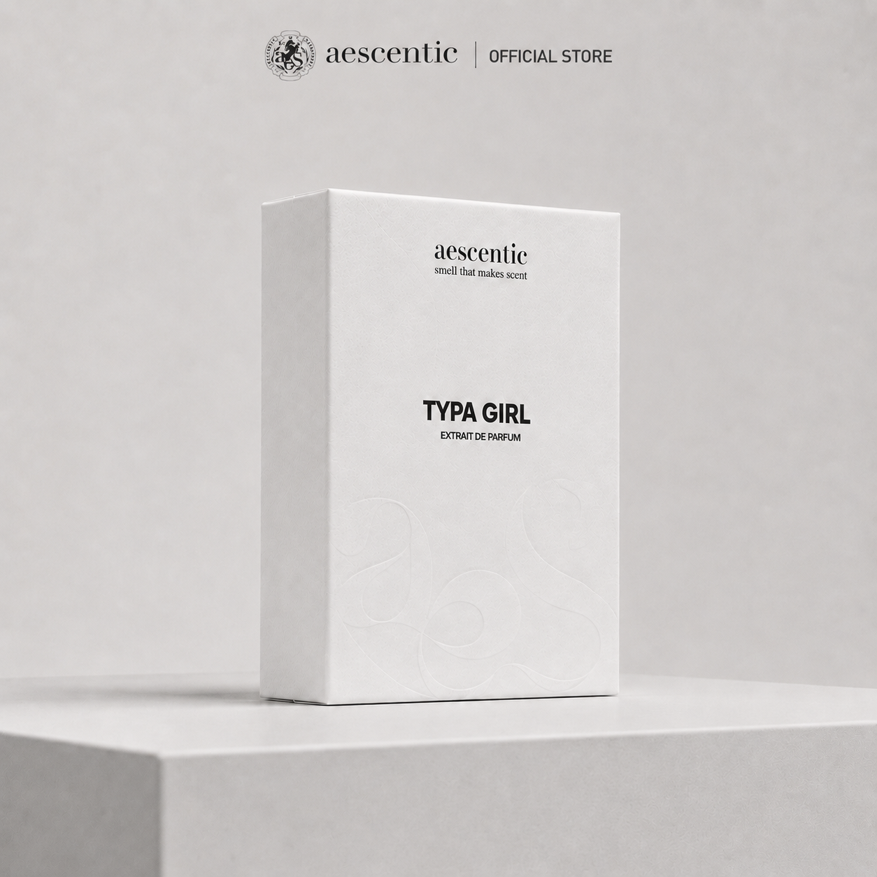 Nước hoa Aescentic TYPA GIRL