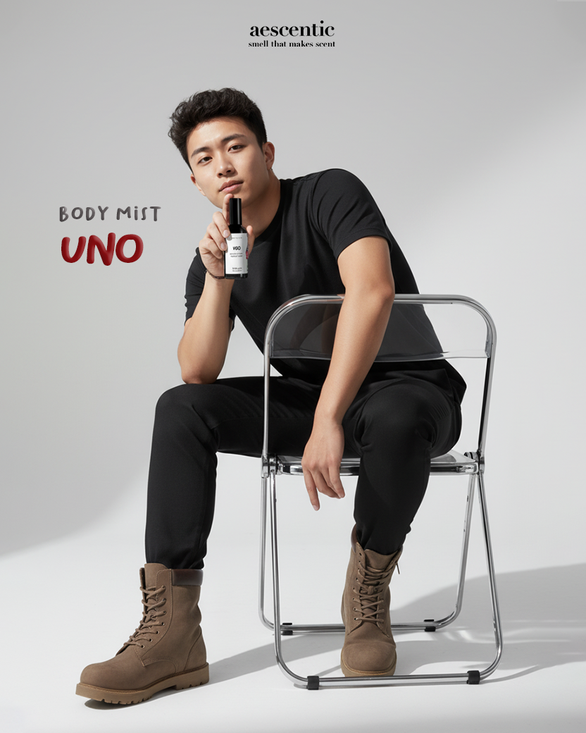 Bodymist.1-Game Inspiration - UNO - 100ml