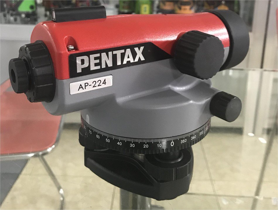 MÁY THUỶ BÌNH TỰ ĐỘNG PENTAX AP-224 (Hàng Chính Hãng).png