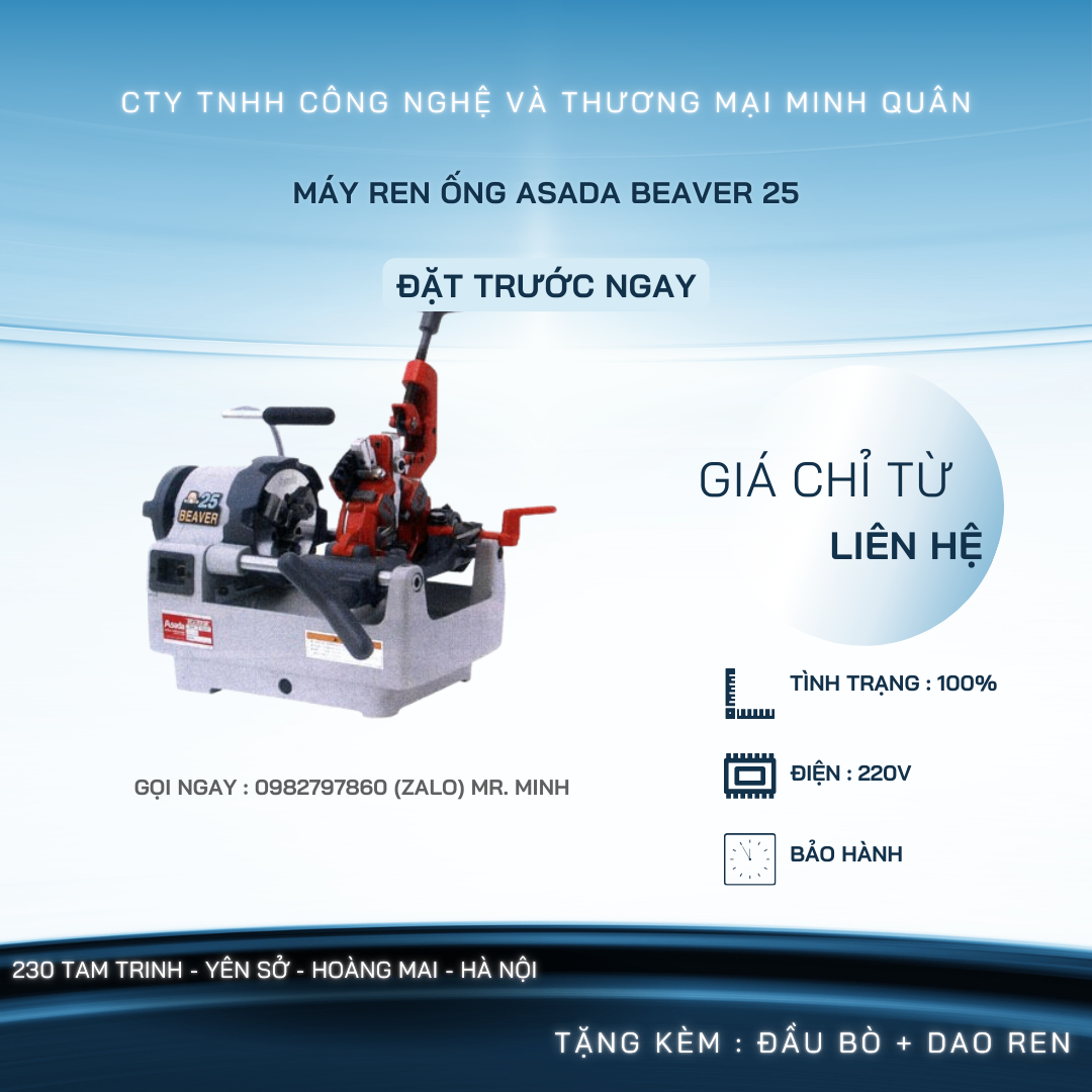 Máy ren ống ASADA Beaver 25.png