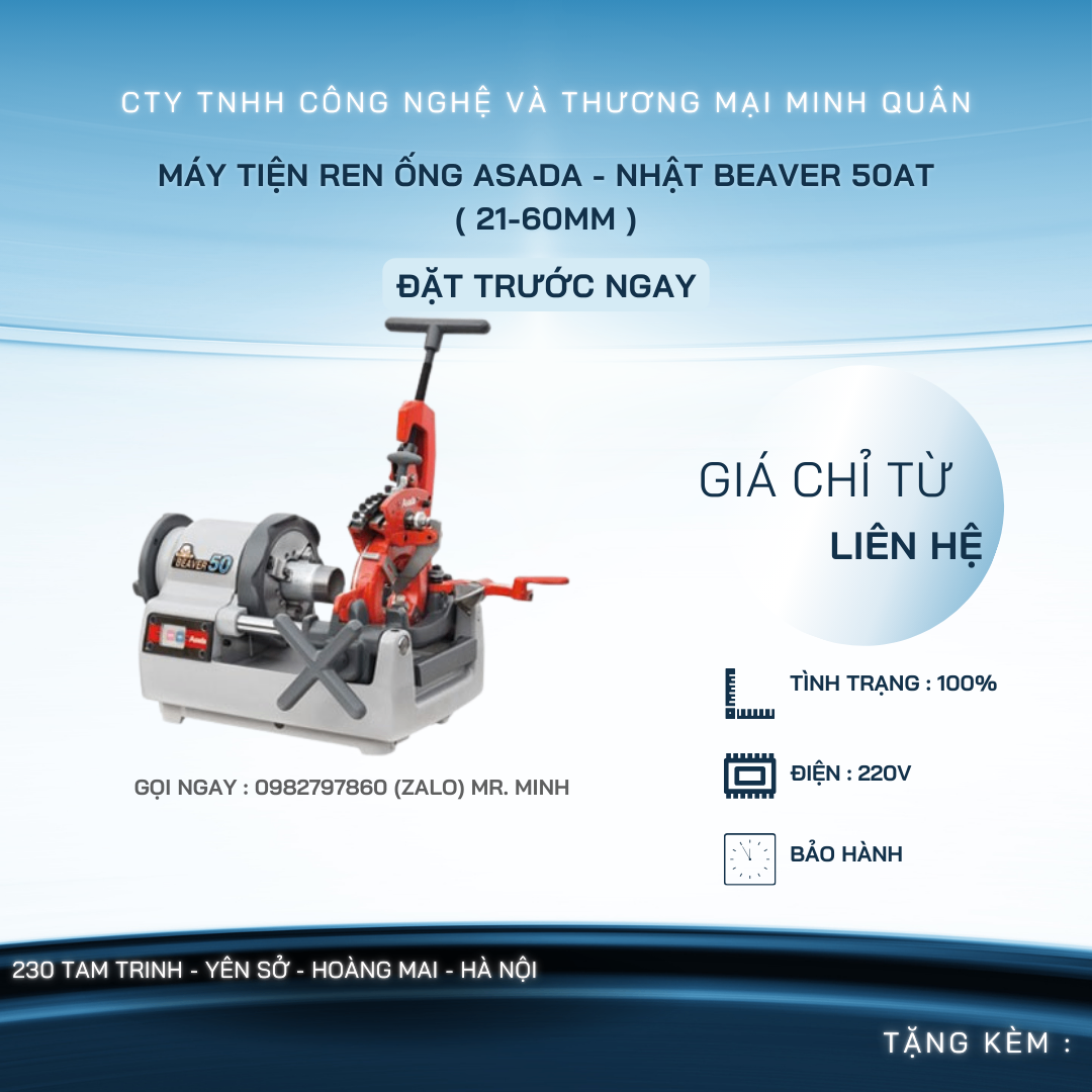 Máy tiện ren ống ASADA - Nhật BEAVER 50AT ( 21-60mm ).png