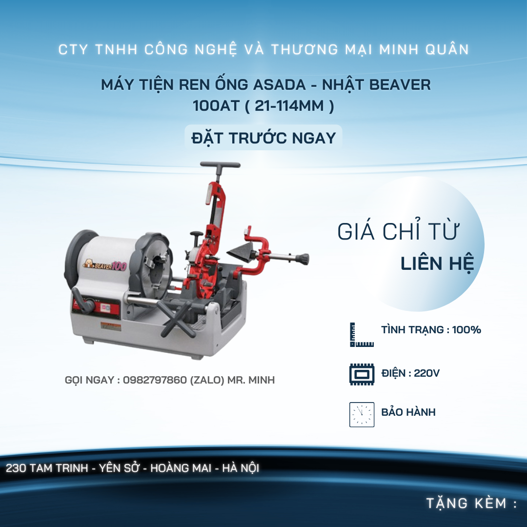 Máy tiện ren ống ASADA - Nhật BEAVER 100AT ( 21-114mm ).png