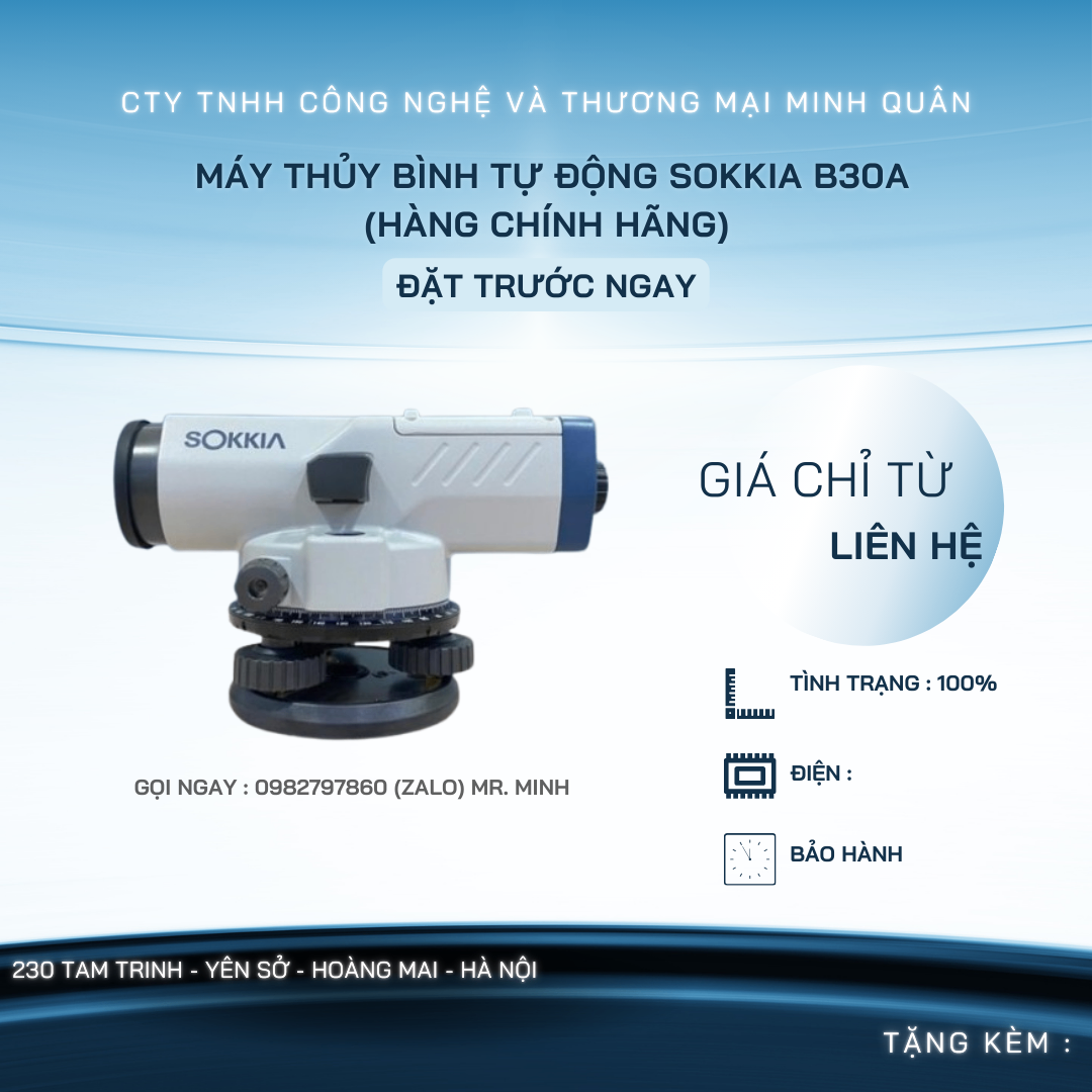 Máy thủy bình tự động Sokkia B30A (Hàng Chính Hãng).png