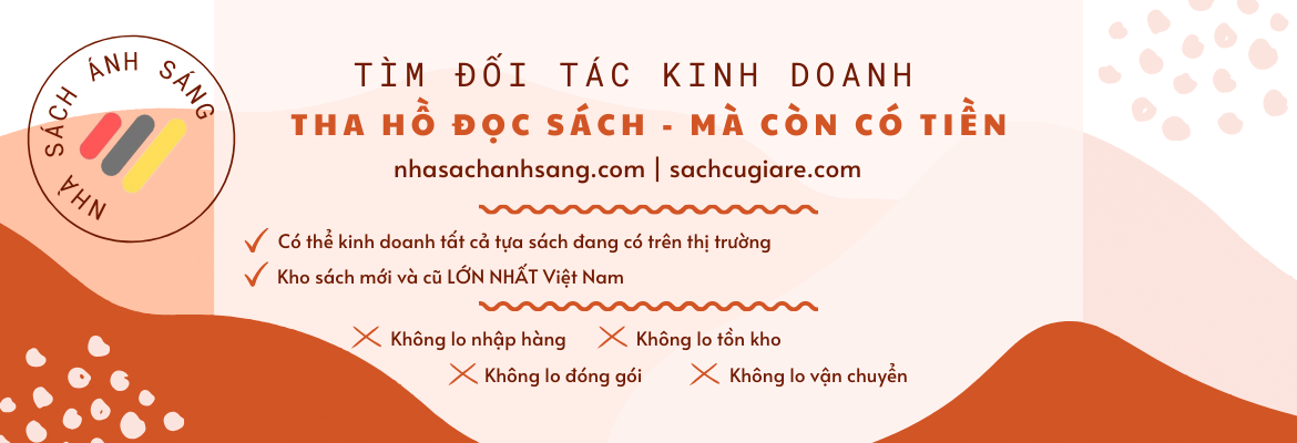 Quy Tắc Hoạt Động Dành Cho Đối Tác Bán Hàng Trên Nền Tảng Nhà Sách Ánh Sáng