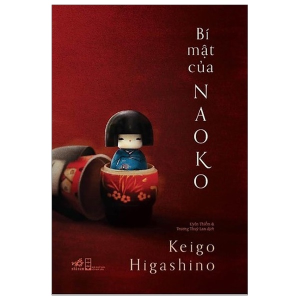 Bí Mật Của Naoko - Higashino Keigo