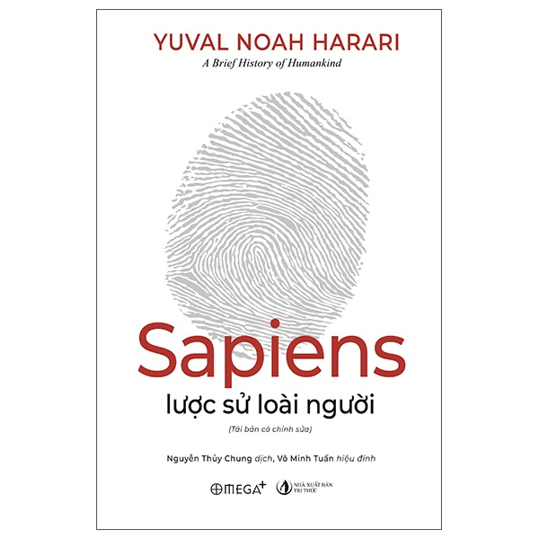 Sapiens: Lược Sử Loài Người - Yuval Noah Harari