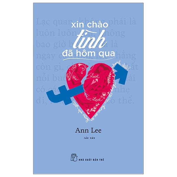 Xin Chào Tình Đã Hôm Qua - Ann Lee