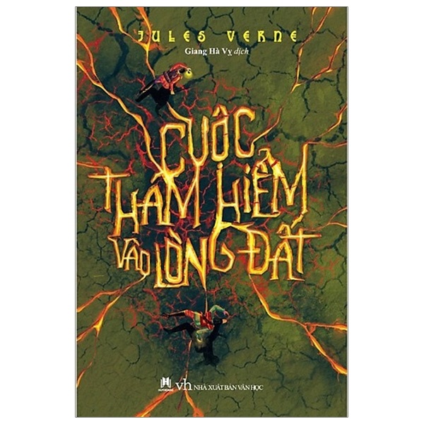 Cuộc Thám Hiểm Vào Lòng Đất - Jules Verne