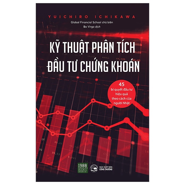 Kỹ Thuật Phân Tích Đầu Tư Chứng Khoán - Yuichiro Ichikawa