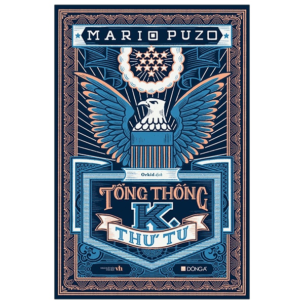 Tổng Thống K. Thứ Tư - Mario Puzo