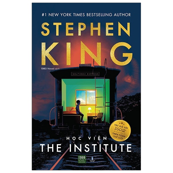 Học Viện - The Institute - Stephen King