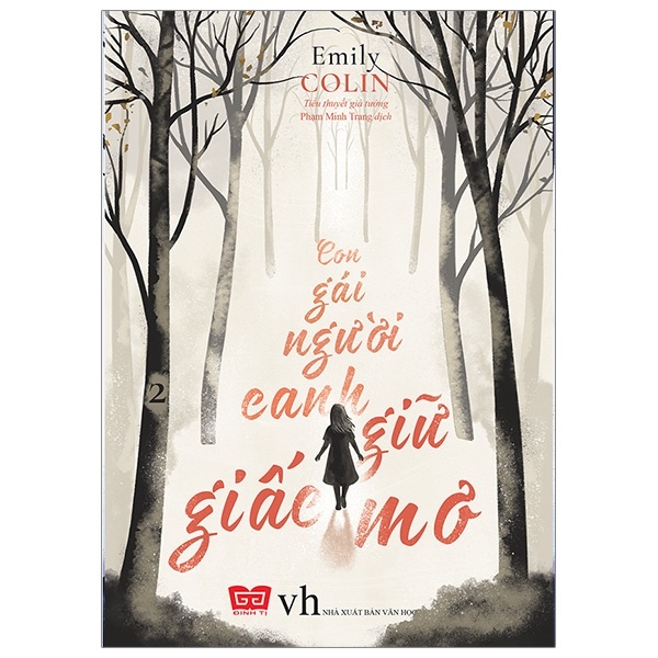 Con Gái Người Canh Giữ Giấc Mơ - Tập 2 - Emily Colin