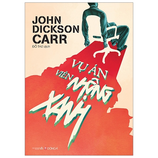 Vụ Án Viên Nhộng Xanh - John Dickson Carr