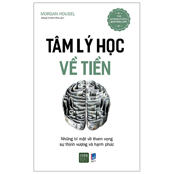 Tâm Lý Học Về Tiền - Morgan Housel